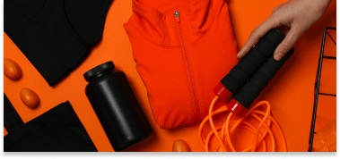 Developing Sports Apparel