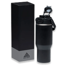Insulated drink bottle